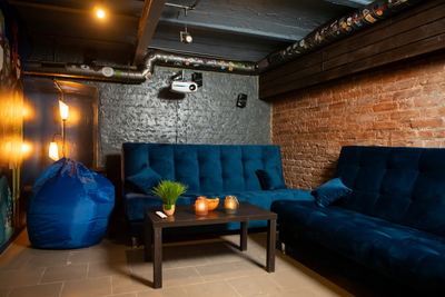 Добро пожаловать в КИНО HOUSE! Впервые в Туле индивидуальные кинотеатры со скидкой 50%!