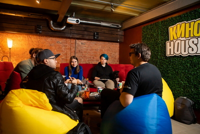 Добро пожаловать в КИНО HOUSE! Впервые в Туле индивидуальные кинотеатры со скидкой 50%!