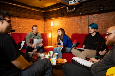 Добро пожаловать в КИНО HOUSE! Впервые в Туле индивидуальные кинотеатры со скидкой 50%!