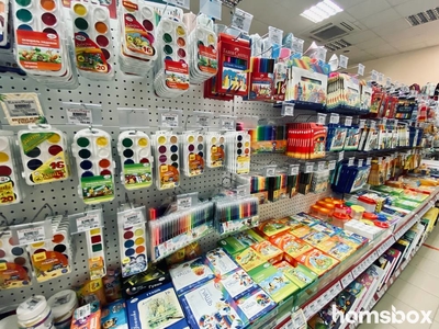 Товары к школе со скидкой 20% от сети магазинов «КанцПарк»!