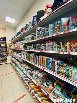 Товары к школе со скидкой 20% от сети магазинов «КанцПарк»!