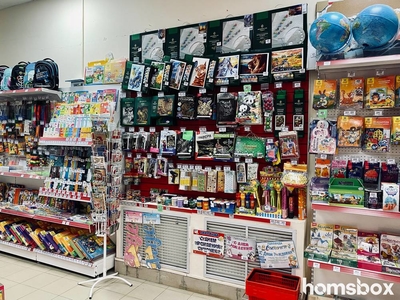 Товары к школе со скидкой 20% от сети магазинов «КанцПарк»!