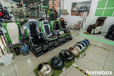 Арт Релакс (магазин массажного и фитнес оборудования)