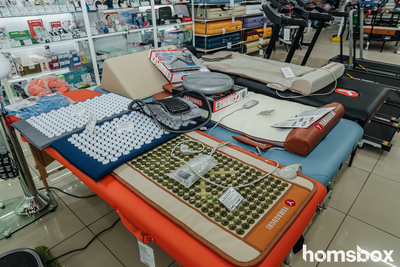 Арт Релакс (магазин массажного и фитнес оборудования)