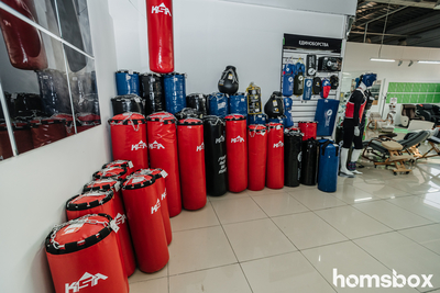 Арт Релакс (магазин массажного и фитнес оборудования)