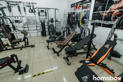 Арт Релакс (магазин массажного и фитнес оборудования)