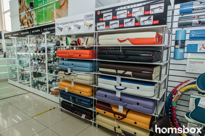 Арт Релакс (магазин массажного и фитнес оборудования)