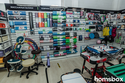 Арт Релакс (магазин массажного и фитнес оборудования)