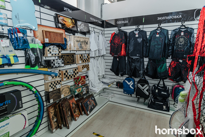 Арт Релакс (магазин массажного и фитнес оборудования)