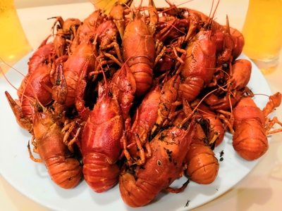 Две клешни, раковарня