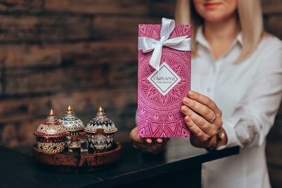 Таиланд, спа-салон