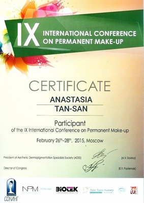 Студия «Anastasia Tan-San»