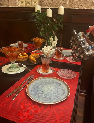 Специальное меню со скидкой 50% от ресторана «RestoNar»!