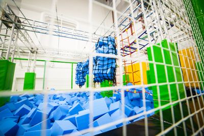 Батутный центр Атом