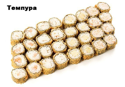 Сеты со скидкой 50% от службы доставки «Перелетные суши»! Приятного аппетита!