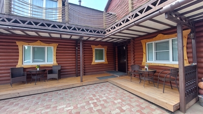 Отдыхайте с пользой! Скидка до 50% от сауны «Семейная»