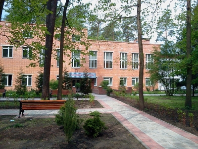 Отдых и лечение в санатории «Строитель» со скидкой 50%!