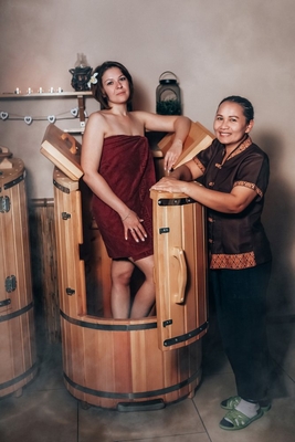 SPA-программы со скидками до 25% ждут Вас в салоне «Таиланд» SPA-программы со скидками до 25% ждут Вас в салоне «Таиланд»