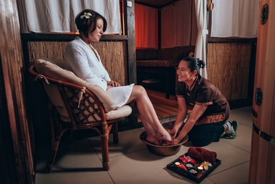 SPA-программы со скидками до 25% ждут Вас в салоне «Таиланд» SPA-программы со скидками до 25% ждут Вас в салоне «Таиланд»