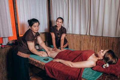 SPA-программы со скидками до 25% ждут Вас в салоне «Таиланд» SPA-программы со скидками до 25% ждут Вас в салоне «Таиланд»