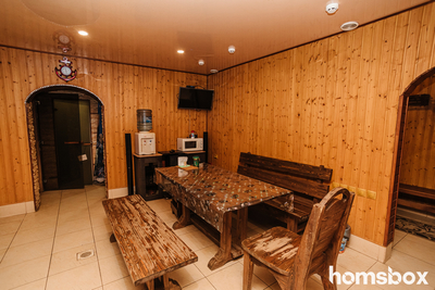 Банный комплекс дарит скидку 50% на хамам, русскую баню и гостиничные номера!