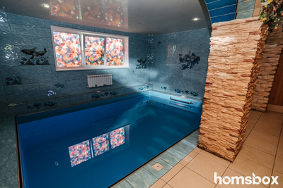 Банный комплекс дарит скидку 50% на хамам, русскую баню и гостиничные номера!