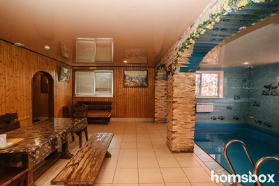 Банный комплекс дарит скидку 50% на хамам, русскую баню и гостиничные номера!