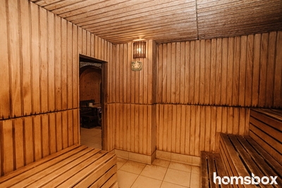 Банный комплекс дарит скидку 50% на хамам, русскую баню и гостиничные номера!