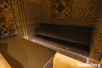 Банный комплекс дарит скидку 50% на хамам, русскую баню и гостиничные номера!