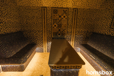 Банный комплекс дарит скидку 50% на хамам, русскую баню и гостиничные номера!