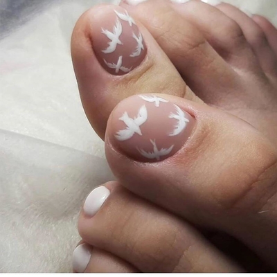 Студия маникюра и педикюра Ольги Тимофеевой 