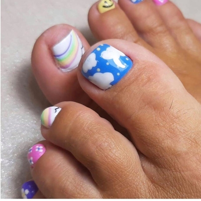 Студия маникюра и педикюра Ольги Тимофеевой 