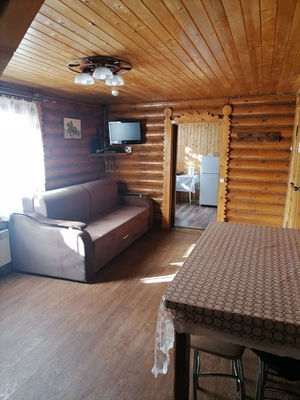 Отдохните на уютной и гостеприимной базе отдыха «Экспедиция» со скидкой 50%