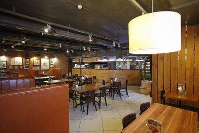 Ресторан-пиццерия Томато