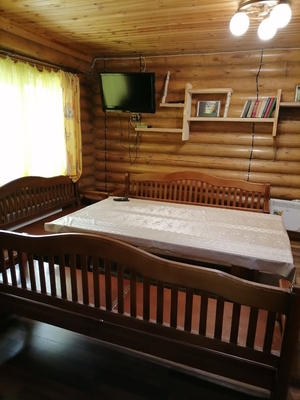 Отдохните на уютной и гостеприимной базе отдыха «Экспедиция» со скидкой 50%