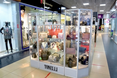 Скидки до 30% в ТУЦ Сарафан по Единому купону!