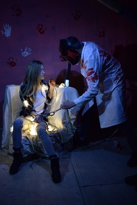 Восприятие территория квеста