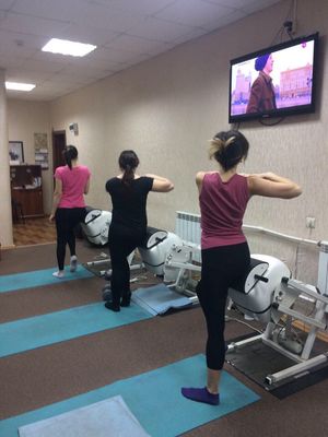 Центр биомеханической стимуляции тела «SpringFit» со скидкой до 67%!  Центр биомеханической стимуляции тела «SpringFit» со скидкой до 67%!