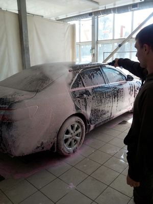 Химчистка и мойка от автомоечного комплекса PRESTIGE со скидкой до 60%! Химчистка и мойка от автомоечного комплекса PRESTIGE со скидкой до 60%!