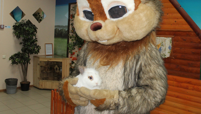 Трогательный зоопарк для взрослых и детей! Скидка 50% на входной билет!