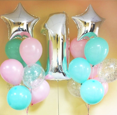 Воздушные шары, подарки и сувениры Kameliya