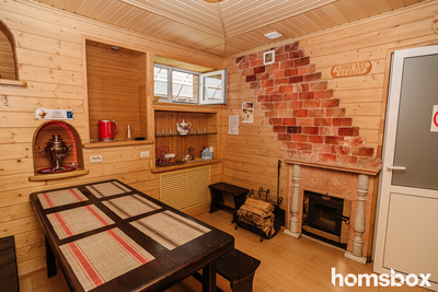 Банный комплекс на Панфиловцев 33