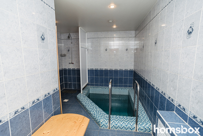 Банный комплекс на Панфиловцев 33