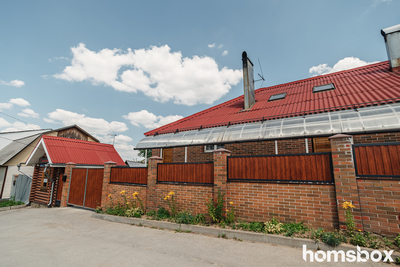 Банный комплекс на Панфиловцев 33