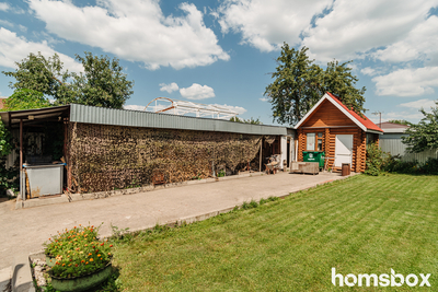 Банный комплекс на Панфиловцев 33