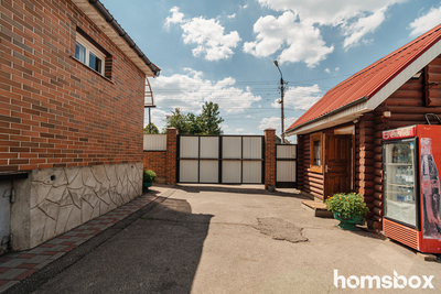 Банный комплекс на Панфиловцев 33