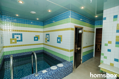 Банный комплекс на Панфиловцев 33