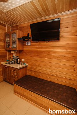 Банный комплекс на Панфиловцев 33