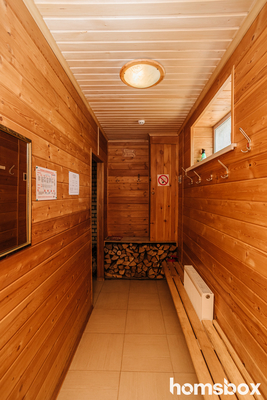 Банный комплекс на Панфиловцев 33