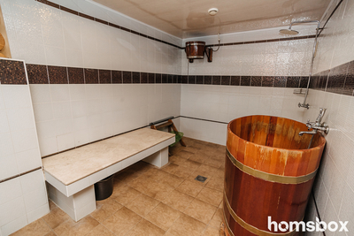 Банный комплекс на Панфиловцев 33